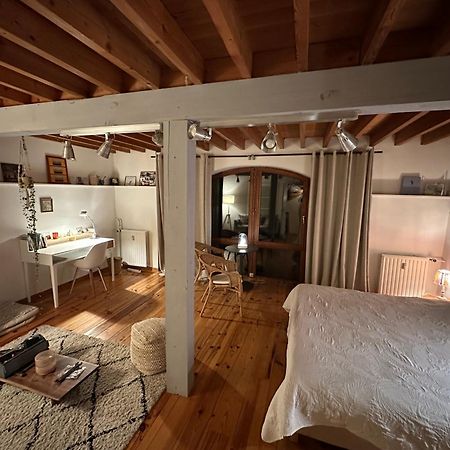 Les Deux Chambres Au Dessus De La Colline Namur Exterior foto