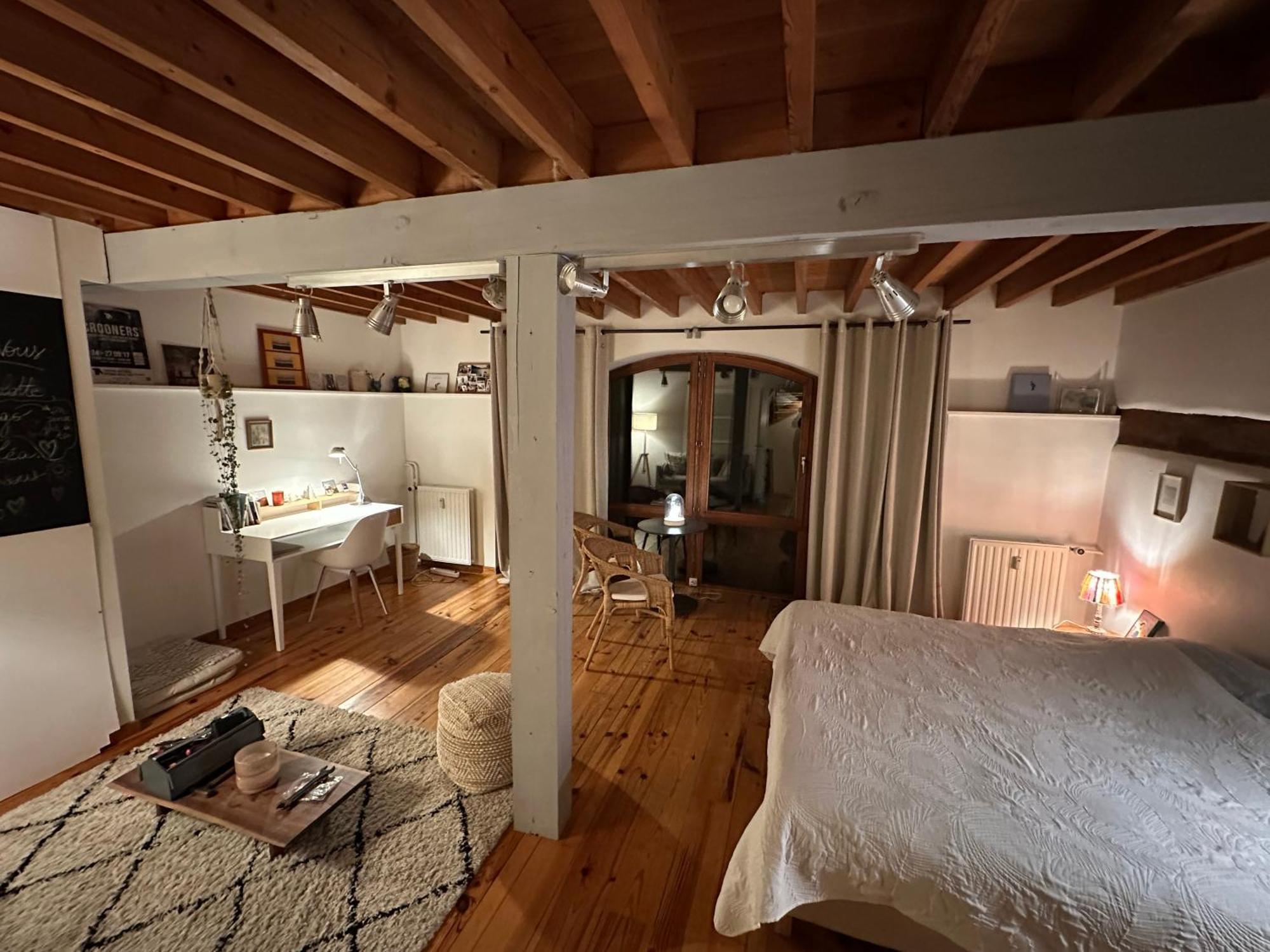 Les Deux Chambres Au Dessus De La Colline Namur Exterior foto